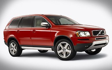 Volvo XC90 2009 de segunda mano