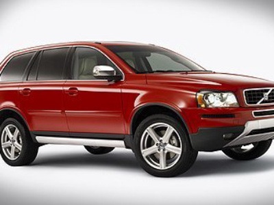Volvo XC90 2009 de segunda mano